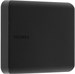 Жесткий диск Toshiba USB3.0 2TB HDTB520EK3AA Canvio Basics 2.5" черный HDTB520EK3AA