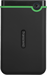Жесткий диск Transcend USB3.0 2TB TS2TSJ25M3S StoreJet 25M3S (5400rpm) 2.5" серый TS2TSJ25M3S