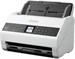 Сканер планшетный/протяжный Epson WorkForce DS-730N (B11B259401/B11B259502) A4 белый B11B259401/B11B259502