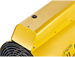Тепловая пушка электрическая Ballu Prorab 2 BHP-P2-30 желтый/черный BHP-P2-30