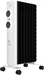 Радиатор масляный Royal Clima LAGGIO NERO ROR-LN7-1500M 1500Вт белый/серый 42560