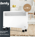 Конвектор Domfy DCW-CH1015 1500Вт белый DCW-CH1015