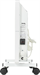 Конвектор Domfy DCW-CH1015 1500Вт белый DCW-CH1015