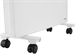 Конвектор Domfy DCW-CH1015 1500Вт белый DCW-CH1015