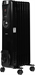 Радиатор масляный Centek CT-6200 1500Вт черный CT-6200 BLACK