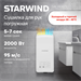 Сушилка для рук Starwind SW-HD879 2000Вт белый SW-HD879