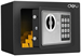 Сейф мебельный Deli ET510 170x170x230мм электронный/ключевой ET510
