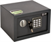 Сейф мебельный Cactus CS-SF-E18 взломостойкий 170x260x230мм электронный CS-SF-E18