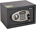 Сейф мебельный Cactus CS-SF-E20 взломостойкий 200x310x200мм электронный CS-SF-E20