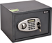 Сейф мебельный Cactus CS-SF-E25 взломостойкий 250x350x250мм электронный CS-SF-E25