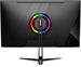 Монитор NPC 27" MZ2712-B черный IPS LED 16:9 HDMI M/M матовая 250cd 178гр/178гр 2560x1440 165Hz G-Sy MZ2712-B