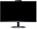 Монитор Philips 23.8" 24E1N5300HE черный IPS LED 1ms 16:9 HDMI M/M Cam матовая HAS Piv 300cd 178гр/1 24E1N5300HE (00/01)