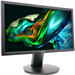 Монитор Acer 19.5" V206QAbi черный TN+film LED 5ms 16:9 HDMI матовая 200cd 170гр/160гр 1600x900 75Hz UM.IV6CD.A03