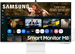 Монитор Samsung 32" S32FM803UIXCI белый VA LED 16:9 HDMI M/M Cam матовая HAS 3000:1 400cd 178гр/178г LS32FM803UIXCI
