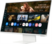 Монитор Samsung 32" S32FM803UIXCI белый VA LED 16:9 HDMI M/M Cam матовая HAS 3000:1 400cd 178гр/178г LS32FM803UIXCI