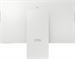 Монитор Samsung 32" S32FM803UIXCI белый VA LED 16:9 HDMI M/M Cam матовая HAS 3000:1 400cd 178гр/178г LS32FM803UIXCI