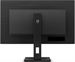 Монитор Philips 27" 27B1N3800 черный IPS LED 16:9 HDMI M/M матовая HAS Piv 350cd 178гр/178гр 3840x21 27B1N3800