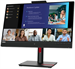 Монитор Lenovo 23.8" ThinkVision T24v-30 черный IPS LED 4ms 16:9 HDMI M/M Cam матовая HAS Piv 1000:1 63D8MAT3UK