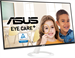 Монитор Asus 27" VZ27EHF-W черный IPS LED 16:9 HDMI матовая 1300:1 250cd 178гр/178гр 1920x1080 100Hz 90LM07B0-B02470