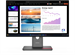 Монитор Lenovo 23.8" ThinkVision P24q-40 черный IPS LED 16:9 HDMI матовая HAS Piv 300cd 178гр/178гр  64B2GAT1UK