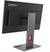 Монитор Lenovo 23.8" ThinkVision P24q-40 черный IPS LED 16:9 HDMI матовая HAS Piv 300cd 178гр/178гр  64B2GAT1UK