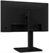 Монитор LG 23.8" 24BA550-B черный IPS LED 5ms 16:9 HDMI M/M матовая HAS Piv 1300:1 250cd 178гр/178гр 24BA550-B.ARUQ