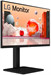 Монитор LG 23.8" 24BA550-B черный IPS LED 5ms 16:9 HDMI M/M матовая HAS Piv 1300:1 250cd 178гр/178гр 24BA550-B.ARUQ