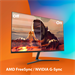 Монитор SunWind 27" SM-27FI401 черный IPS LED 1ms 16:9 HDMI матовая 250cd 178гр/178гр 1920x1080 180H SM27SG01