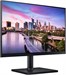 Монитор Samsung 24" F24T450GY черный IPS LED 16:10 DVI HDMI M/M матовая HAS Piv 250cd 178гр/178гр 19 LF24T450GYUXEN