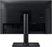 Монитор Samsung 24" F24T450GY черный IPS LED 16:10 DVI HDMI M/M матовая HAS Piv 250cd 178гр/178гр 19 LF24T450GYUXEN