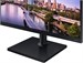 Монитор Samsung 24" F24T450GY черный IPS LED 16:10 DVI HDMI M/M матовая HAS Piv 250cd 178гр/178гр 19 LF24T450GYUXEN