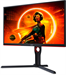 Монитор AOC 24.5" Gaming 25G3ZM черный/красный VA LED 16:9 HDMI матовая HAS Piv 300cd 178гр/178гр 19 25G3ZM