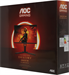 Монитор AOC 24.5" Gaming 25G3ZM черный/красный VA LED 16:9 HDMI матовая HAS Piv 300cd 178гр/178гр 19 25G3ZM