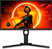 Монитор AOC 24.5" Gaming 25G3ZM черный/красный VA LED 16:9 HDMI матовая HAS Piv 300cd 178гр/178гр 19 25G3ZM