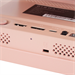 Монитор Digma Pro 27" Art L розовое золото IPS LED 5ms 16:9 HDMI M/M матовая 300cd 178гр/178гр 2560x DM27SP03