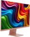 Монитор Digma Pro 27" Art L розовое золото IPS LED 5ms 16:9 HDMI M/M матовая 300cd 178гр/178гр 2560x DM27SP03
