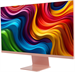 Монитор Digma Pro 27" Art L розовое золото IPS LED 5ms 16:9 HDMI M/M матовая 300cd 178гр/178гр 2560x DM27SP03