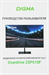 Монитор Digma 24.5" Overdrive 25P510F черный IPS LED 1ms 16:9 HDMI матовая Piv 250cd 178гр/178гр 192 DM25SG02