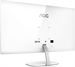 Монитор AOC 31.5" Value Line Q32V3S/WS белый IPS LED 16:9 HDMI матовая 250cd 178гр/178гр 2560x1440 7 Q32V3S/WS