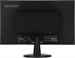 Монитор Lenovo 23.8" ThinkVision C24-40 черный VA 4ms 16:9 HDMI матовая 250cd 178гр/178гр 1920x1080  63DCKAT6UK