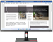Монитор Lenovo 27" ThinkVision S27i-30 черный IPS LED 4ms 16:9 HDMI матовая 1300:1 300cd 178гр/178гр 63DFKAT4UK