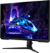 Монитор Samsung 32" Odyssey G3 S32DG300EI черный VA LED 16:9 HDMI матовая HAS Piv 250cd 178гр/178гр  LS32DG300EIXCI