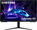 Монитор Samsung 32" Odyssey G3 S32DG300EI черный VA LED 16:9 HDMI матовая HAS Piv 250cd 178гр/178гр  LS32DG300EIXCI