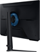 Монитор Samsung 32" Odyssey G3 S32DG300EI черный VA LED 16:9 HDMI матовая HAS Piv 250cd 178гр/178гр  LS32DG300EIXCI