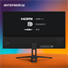 Монитор SunWind 27" SUN-M27BA107 черный IPS 16:9 HDMI матовая 300cd 178гр/178гр 1920x1080 165Hz G-Sy SUN-M27BA107