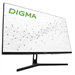 Монитор Digma 27" DM-MONB2702 черный IPS LED 5ms 16:9 HDMI матовая 250cd 178гр/178гр 2560x1440 75Hz  DM-MONB2702
