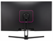 Монитор Digma 27" DM-MONB2702 черный IPS LED 5ms 16:9 HDMI матовая 250cd 178гр/178гр 2560x1440 75Hz  DM-MONB2702