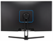 Монитор Digma 27" DM-MONB2702 черный IPS LED 5ms 16:9 HDMI матовая 250cd 178гр/178гр 2560x1440 75Hz  DM-MONB2702