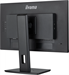 Монитор Iiyama 23.8" ProLite XUB2492HSU-B6 черный IPS LED 0.4ms 16:9 HDMI M/M матовая HAS Piv 250cd  XUB2492HSU-B6