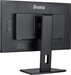 Монитор Iiyama 23.8" ProLite XUB2492HSU-B6 черный IPS LED 0.4ms 16:9 HDMI M/M матовая HAS Piv 250cd  XUB2492HSU-B6